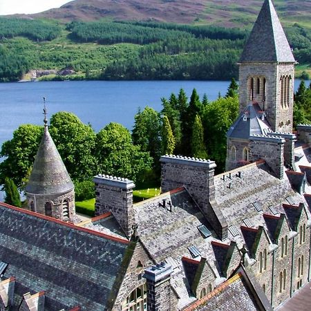 Boys Dormitory Fort Augustus Exterior photo