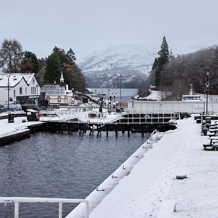 Boys Dormitory Fort Augustus Exterior photo