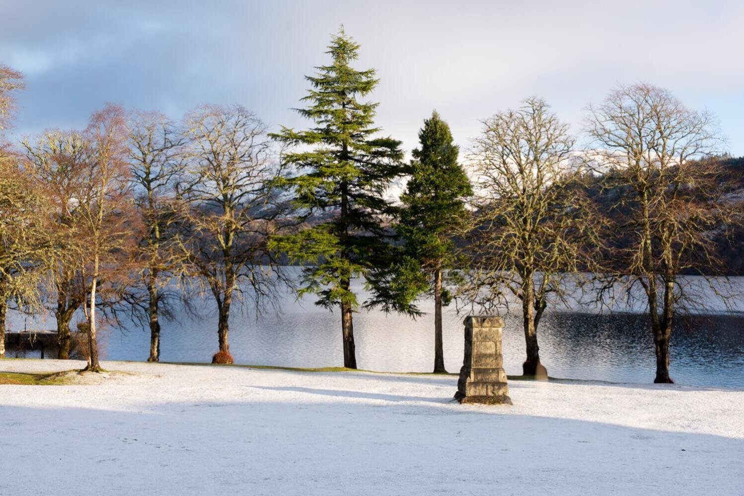 Boys Dormitory Fort Augustus Exterior photo