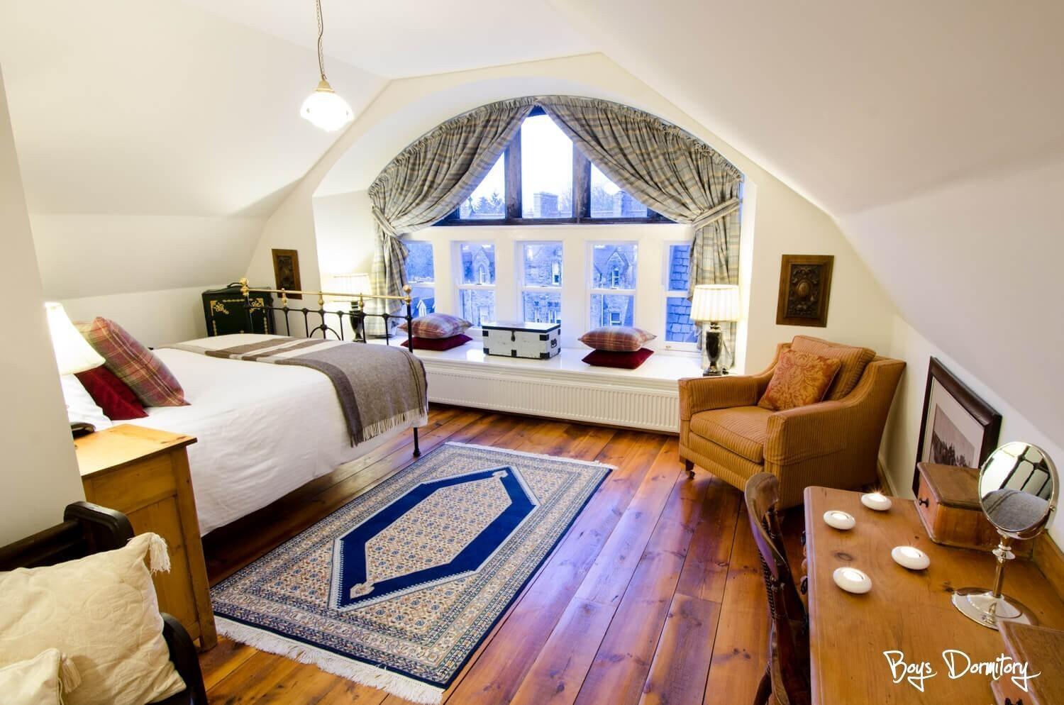 Boys Dormitory Fort Augustus Exterior photo