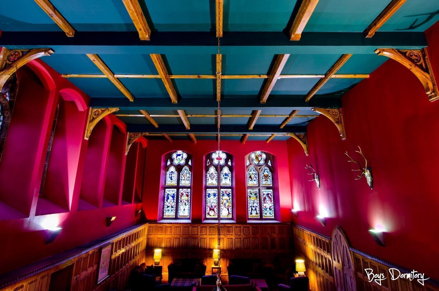 Boys Dormitory Fort Augustus Exterior photo