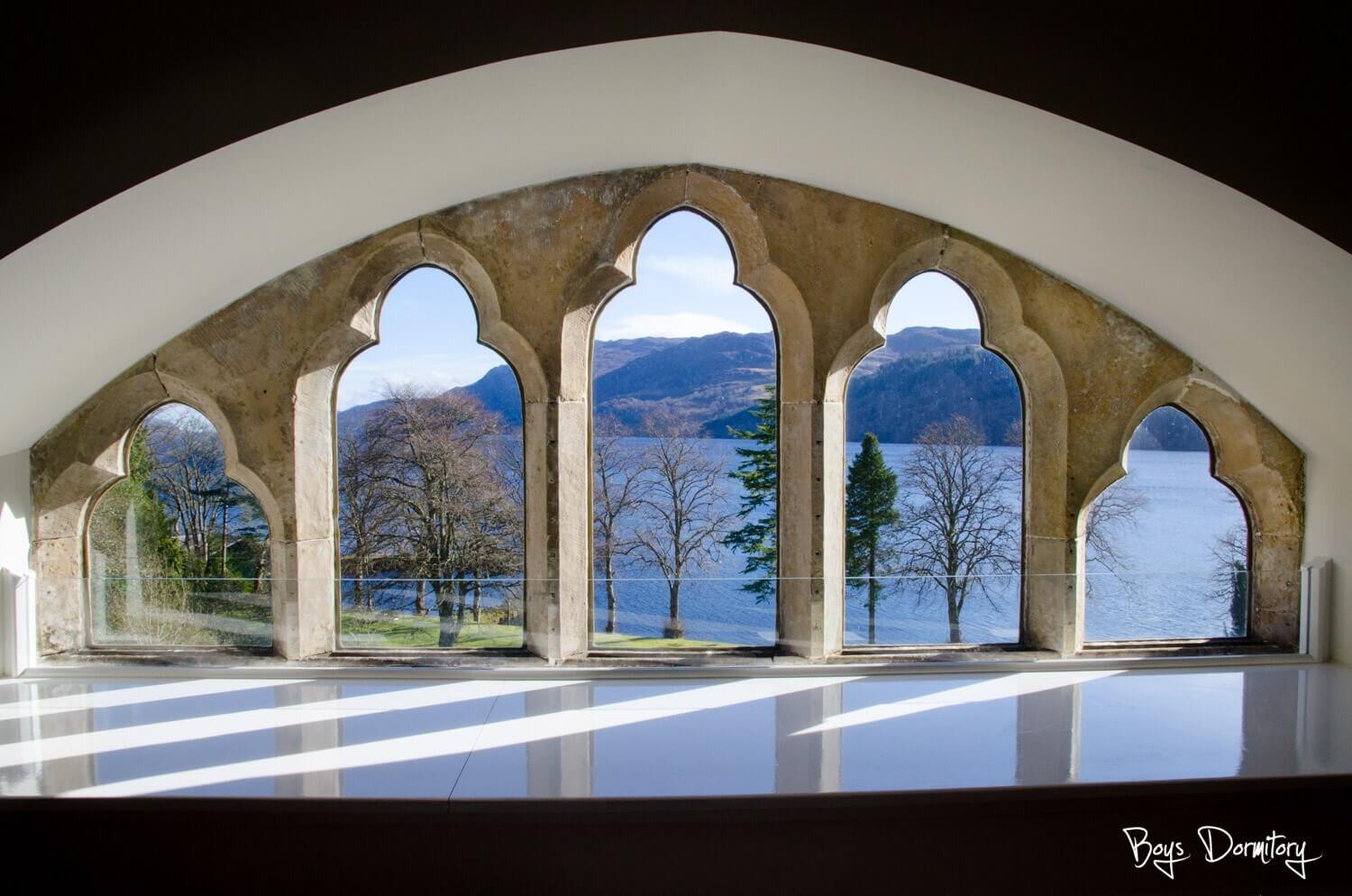 Boys Dormitory Fort Augustus Exterior photo